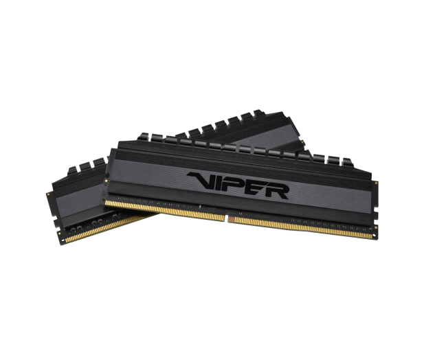 Patriot 16GB (2x8GB) 3000MHz CL16 Viper 4 Blackout - 513026 - zdjęcie 3